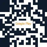 Google Play下载二维码 - 每日大赛 AG体育真人平台 APP